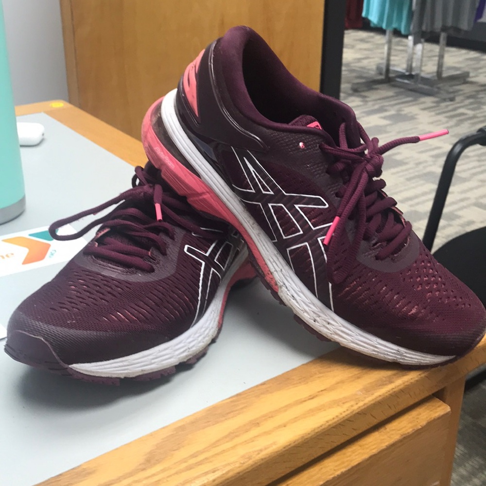 Asics Gel-Kayano Running Shoes